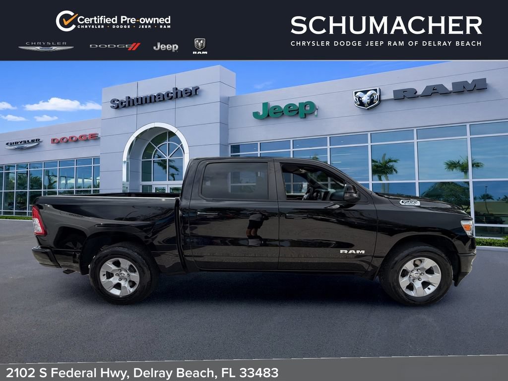 Used 2024 RAM 1500 Big Horn RWD image 7