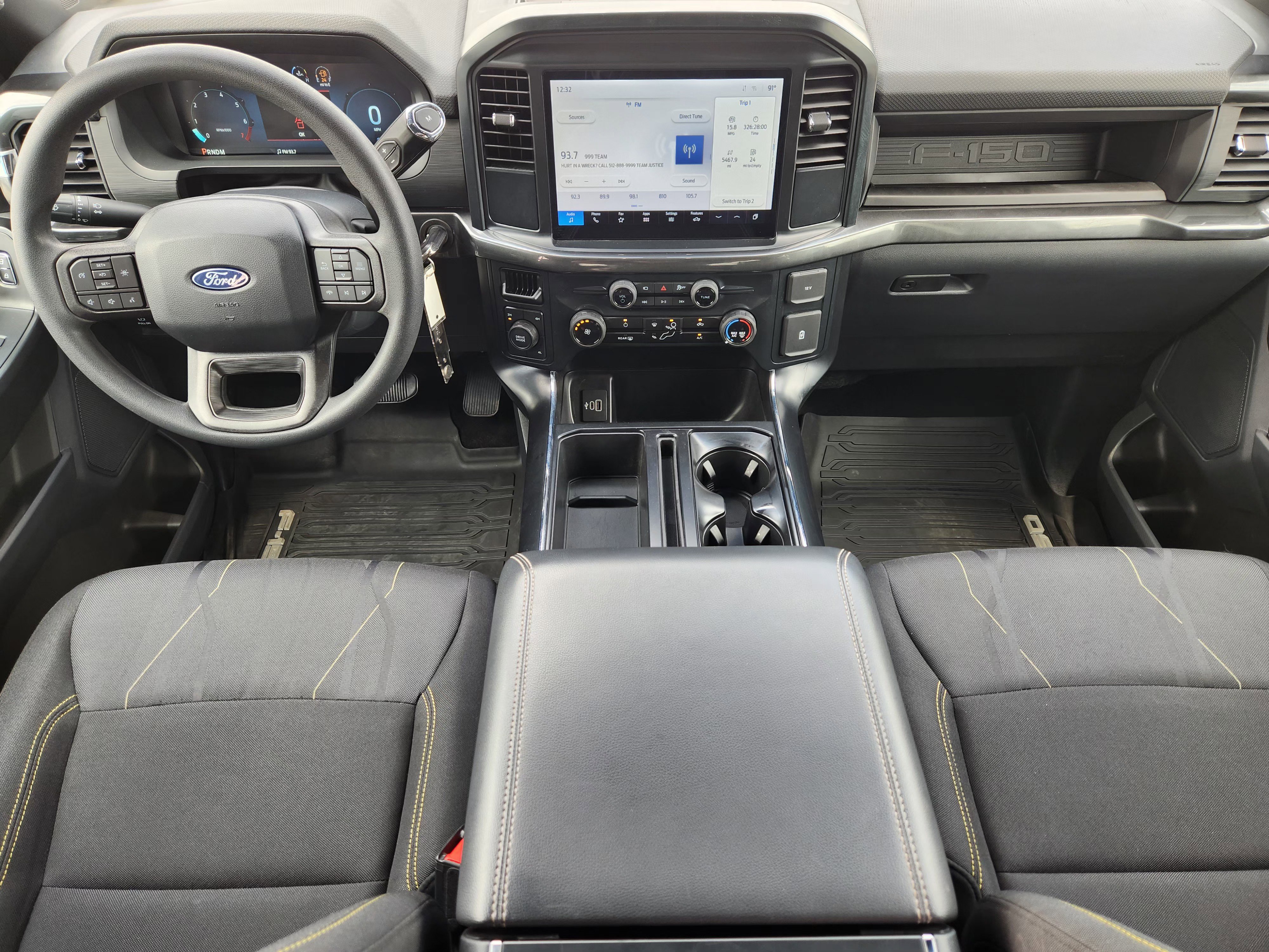 Used 2025 Ford F150 STX w/ Equipment Group 200A AWD/4WD image 25