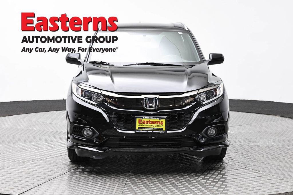 Used 2020 Honda HR-V Sport image 2