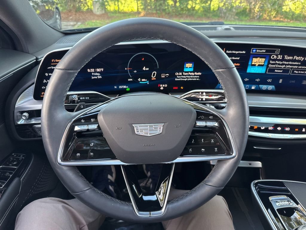 Used 2024 Cadillac Lyriq Sport AWD/4WD image 61