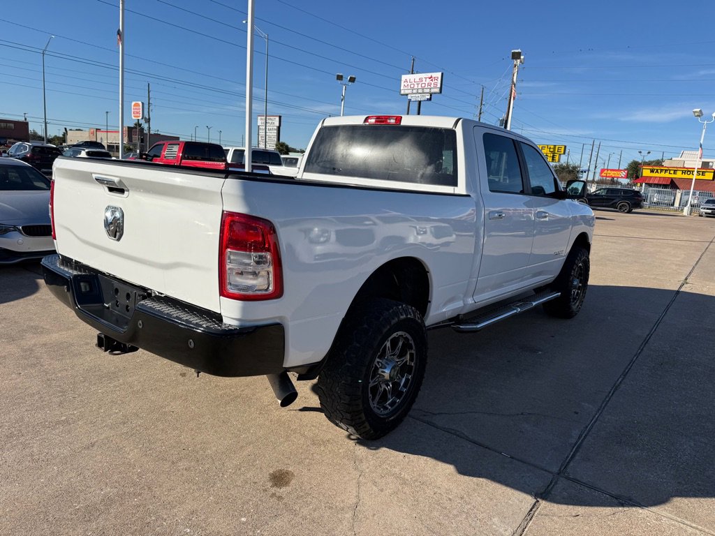 Used 2019 RAM 2500 Big Horn image 11
