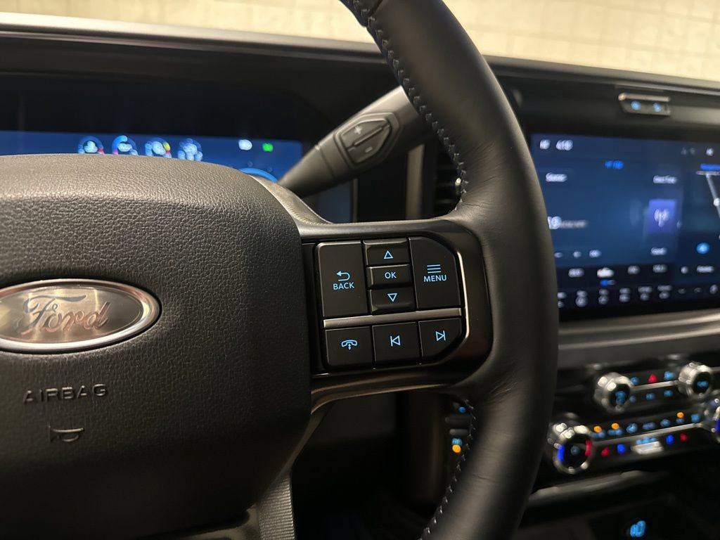 New 2026 Ford F350 Platinum w/ Tremor Off-Road Package image 40