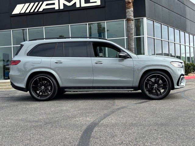 Used 2025 Mercedes-Benz GLS 580 4MATIC image 2