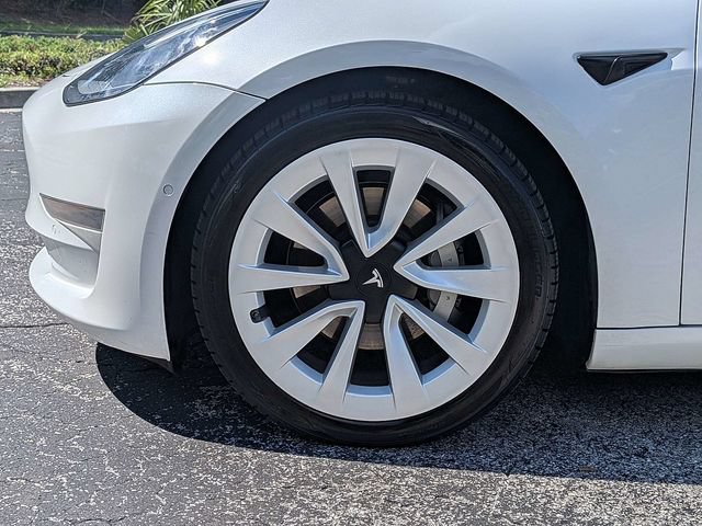 Used 2021 Tesla Model 3 Long Range AWD/4WD image 11