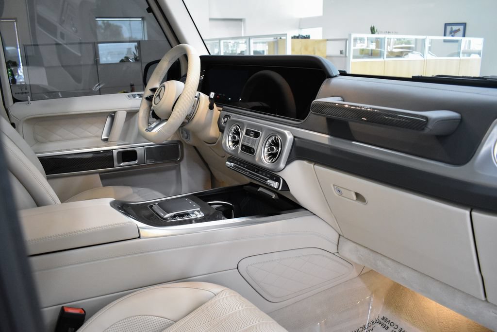Certified 2026 Mercedes-Benz G 63 AMG 4MATIC image 22
