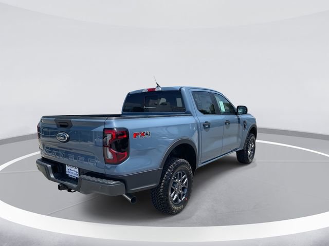 New 2025 Ford Ranger XLT w/ Equipment Group 301A High image 4