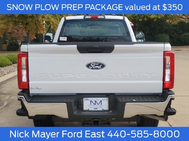 New 2027 Ford F350 XL w/ XL Chrome Package AWD/4WD image 7