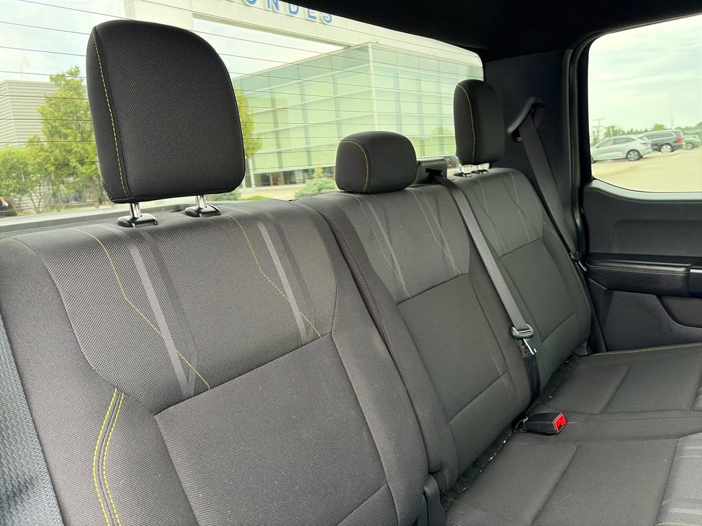 Used 2025 Ford F150 STX w/ Equipment Group 200A AWD/4WD image 32