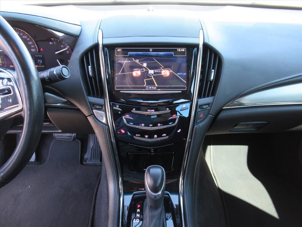 Used 2017 Cadillac ATS Luxury image 19