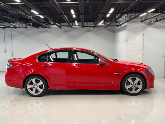 Used 2008 Pontiac G8 GT w/ Premium Package RWD image 6