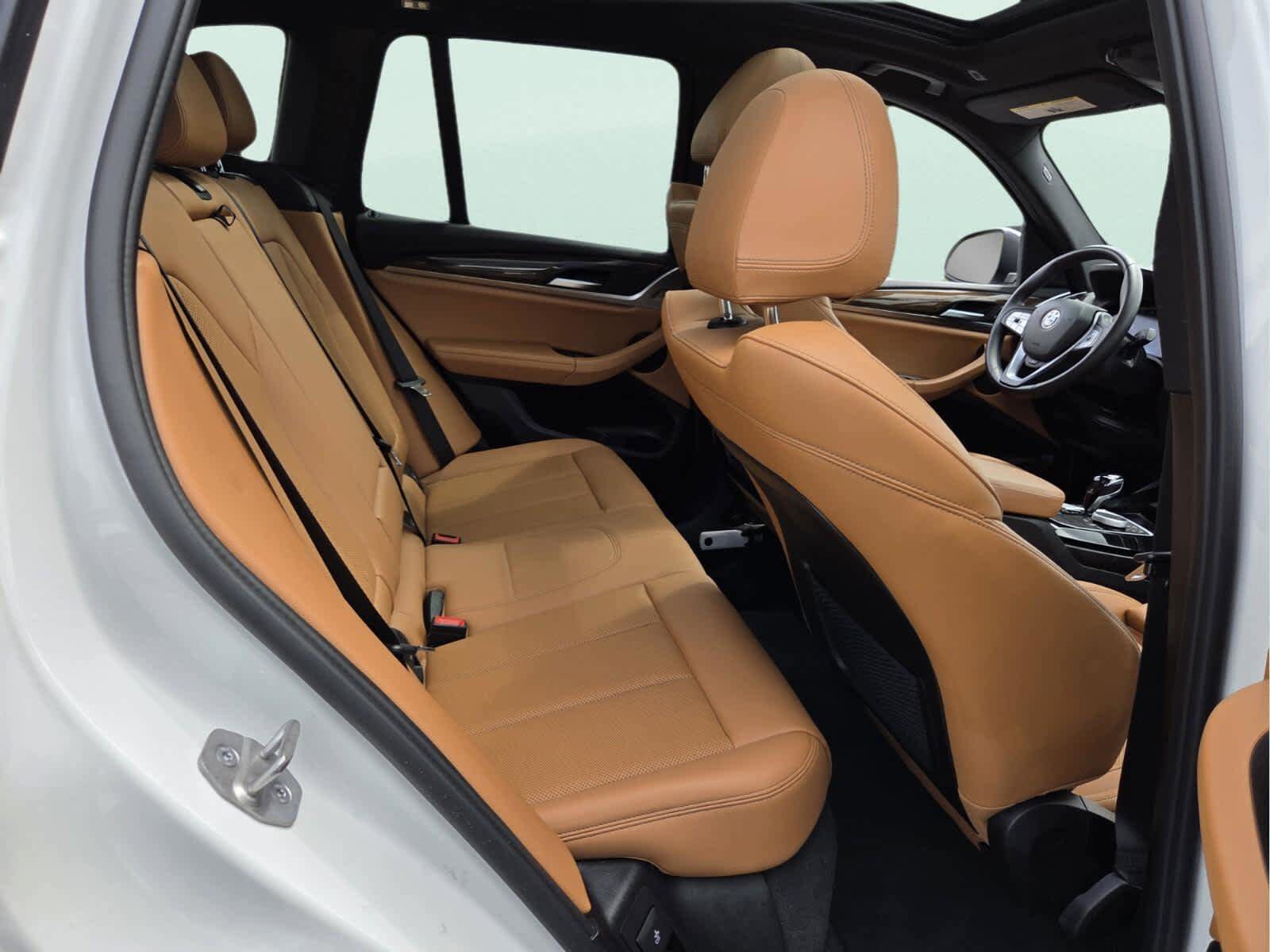 Certified 2023 BMW X3 sDrive30i w/ Premium Package RWD image 20