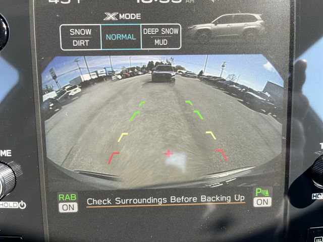 New 2026 Subaru Forester Sport image 25