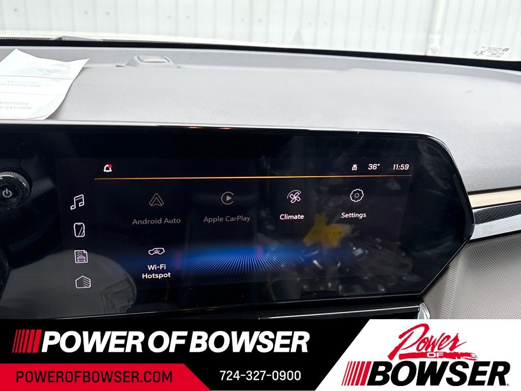 New 2026 Chevrolet TrailBlazer ACTIV w/ Convenience Package AWD/4WD image 8