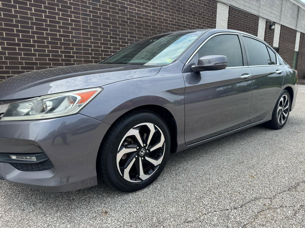 Used 2017 Honda Accord EX-L image 30
