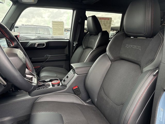 New 2025 Ford Bronco Raptor image 10