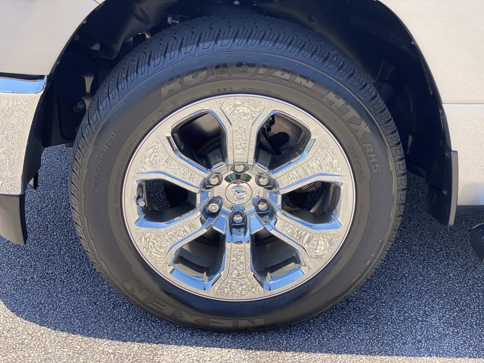 Used 2022 RAM 1500 Big Horn RWD image 12