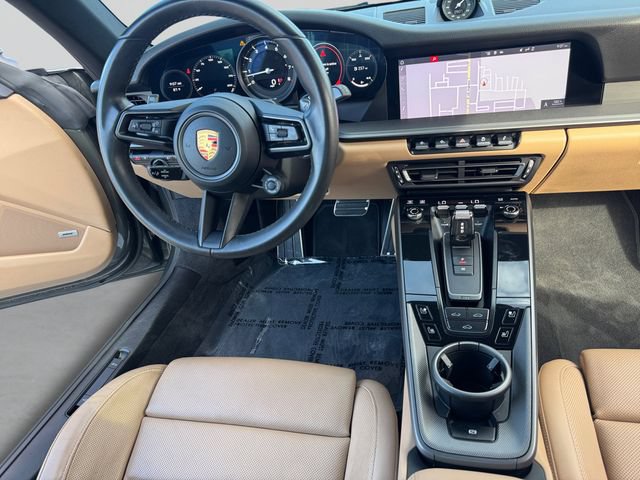 Used 2021 Porsche 911 Carrera RWD image 16