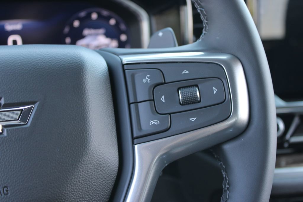 New 2026 Chevrolet Silverado 1500 RST w/ RST All Star Premium Package AWD/4WD image 35