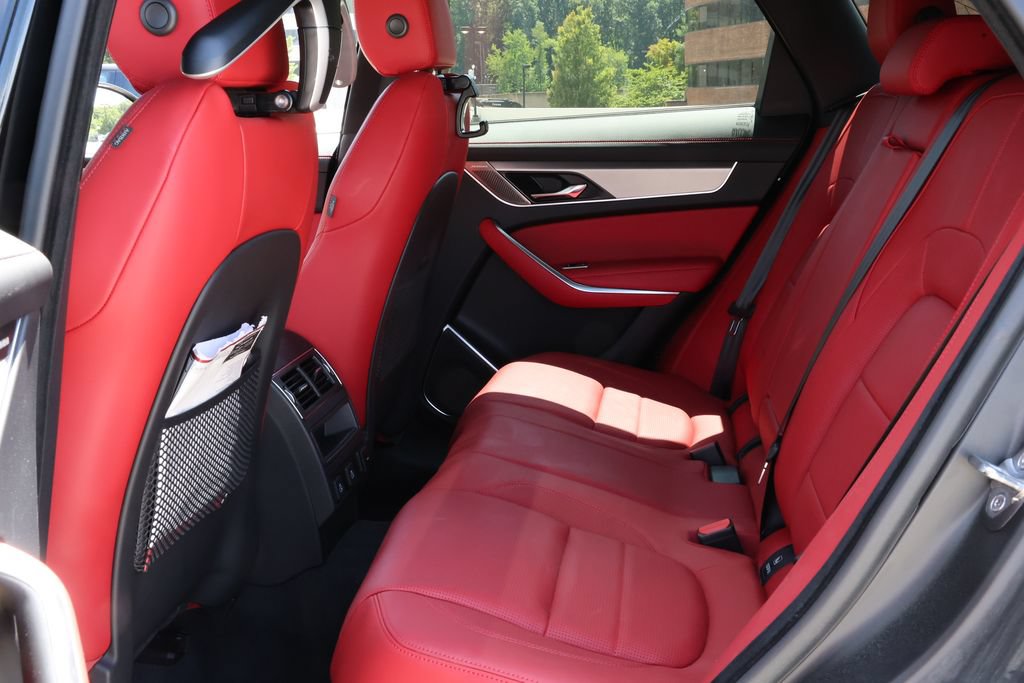 Certified 2026 Jaguar F-PACE R-Dynamic S AWD/4WD image 30