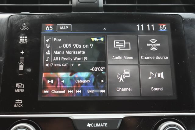 Used 2018 Honda Civic Touring image 28