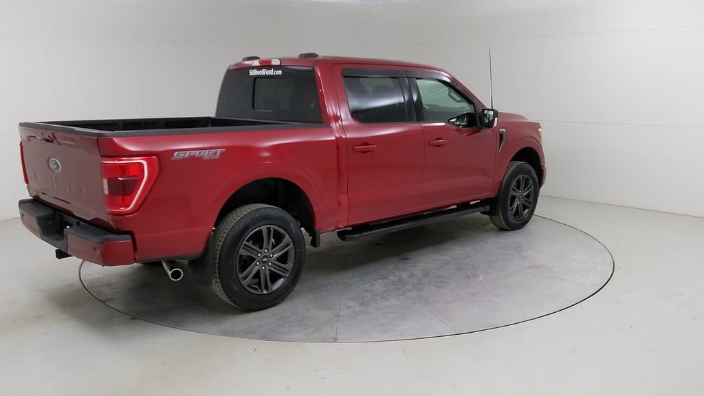 Certified 2022 Ford F150 XLT w/ Equipment Group 302A High image 13