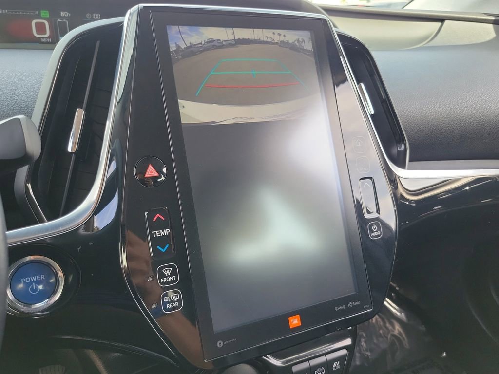 Used 2019 Toyota Prius Prime Advanced FWD image 10