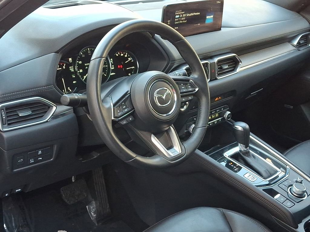 Used 2023 MAZDA CX-5 Signature image 27