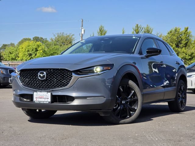 Used 2024 MAZDA CX-30 AWD 2.5 S w/ Preferred Package video 1