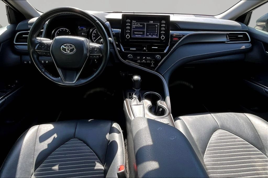 Used 2024 Toyota Camry SE FWD image 9