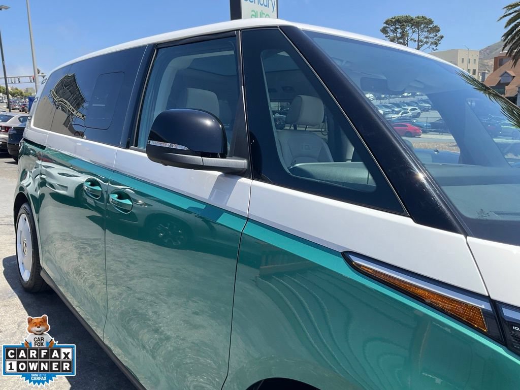 Used 2025 Volkswagen ID. Buzz 1st Edition AWD/4WD image 81