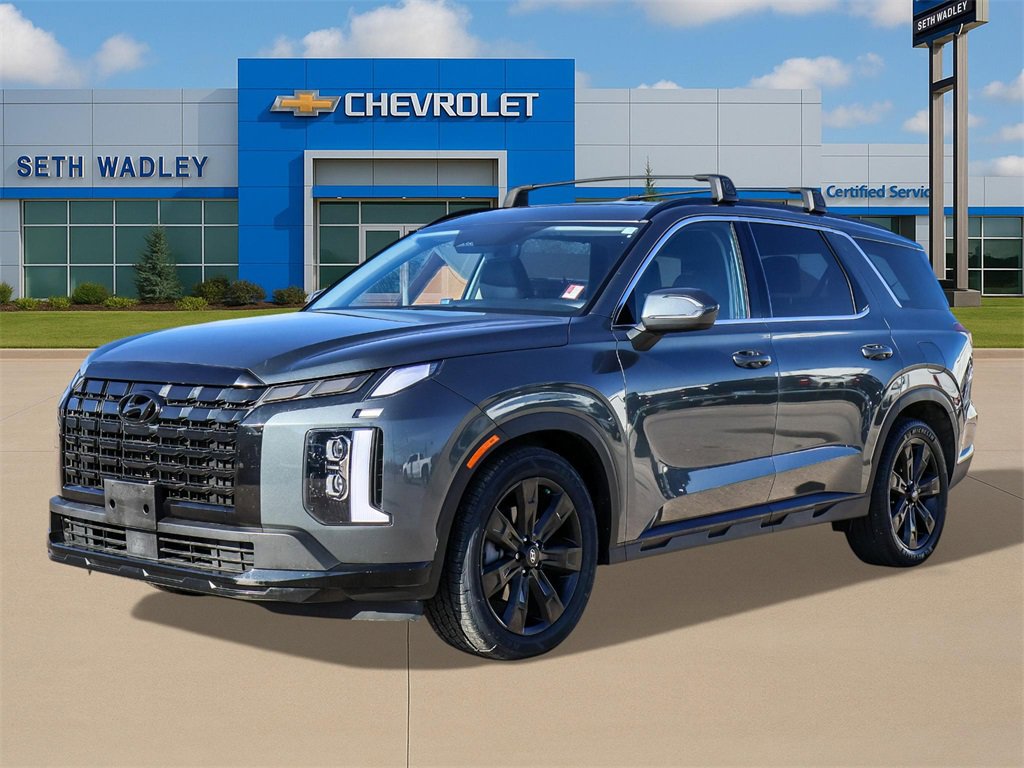 Used 2024 Hyundai Palisade XRT image 3