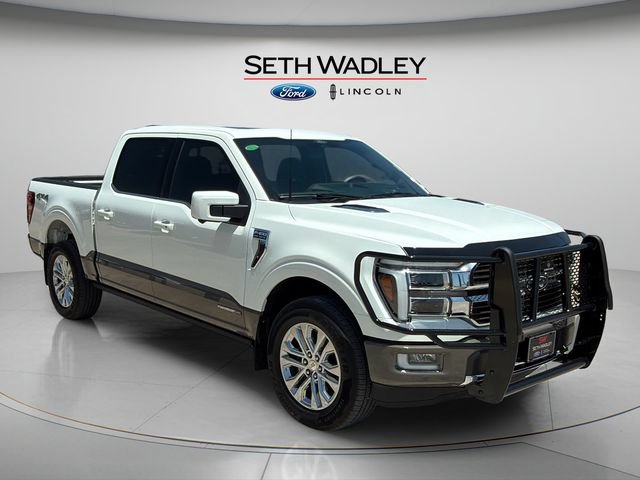 Used 2026 Ford F150 King Ranch w/ Equipment Group 601A High AWD/4WD image 1