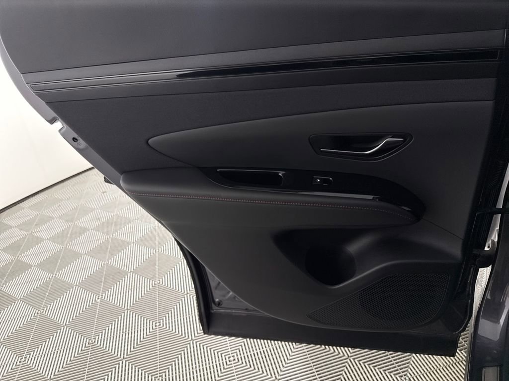 Certified 2024 Hyundai Tucson N Line image 15