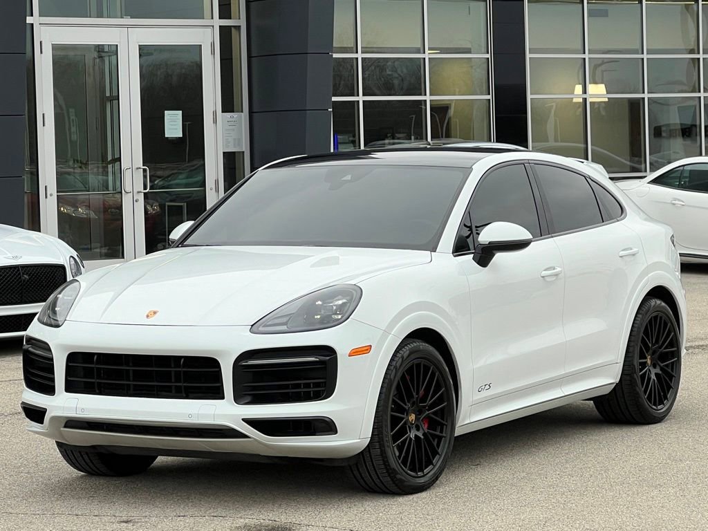 Used 2021 Porsche Cayenne GTS image 6