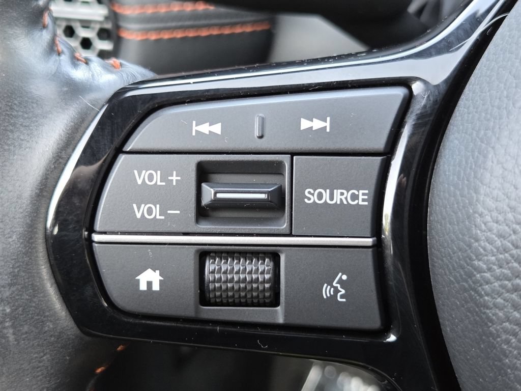 Certified 2024 Honda HR-V Sport image 12