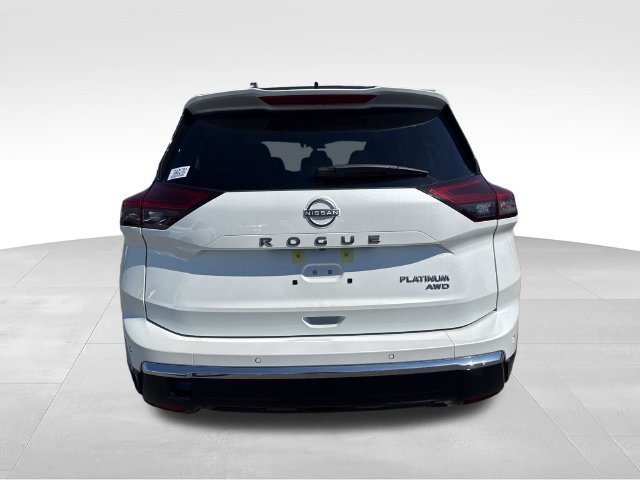 New 2026 Nissan Rogue Platinum AWD/4WD image 4