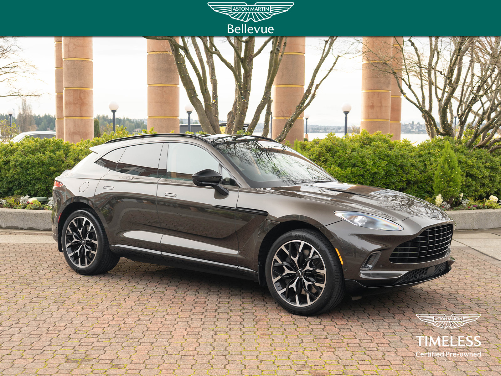 Used 2021 Aston Martin DBX image 58