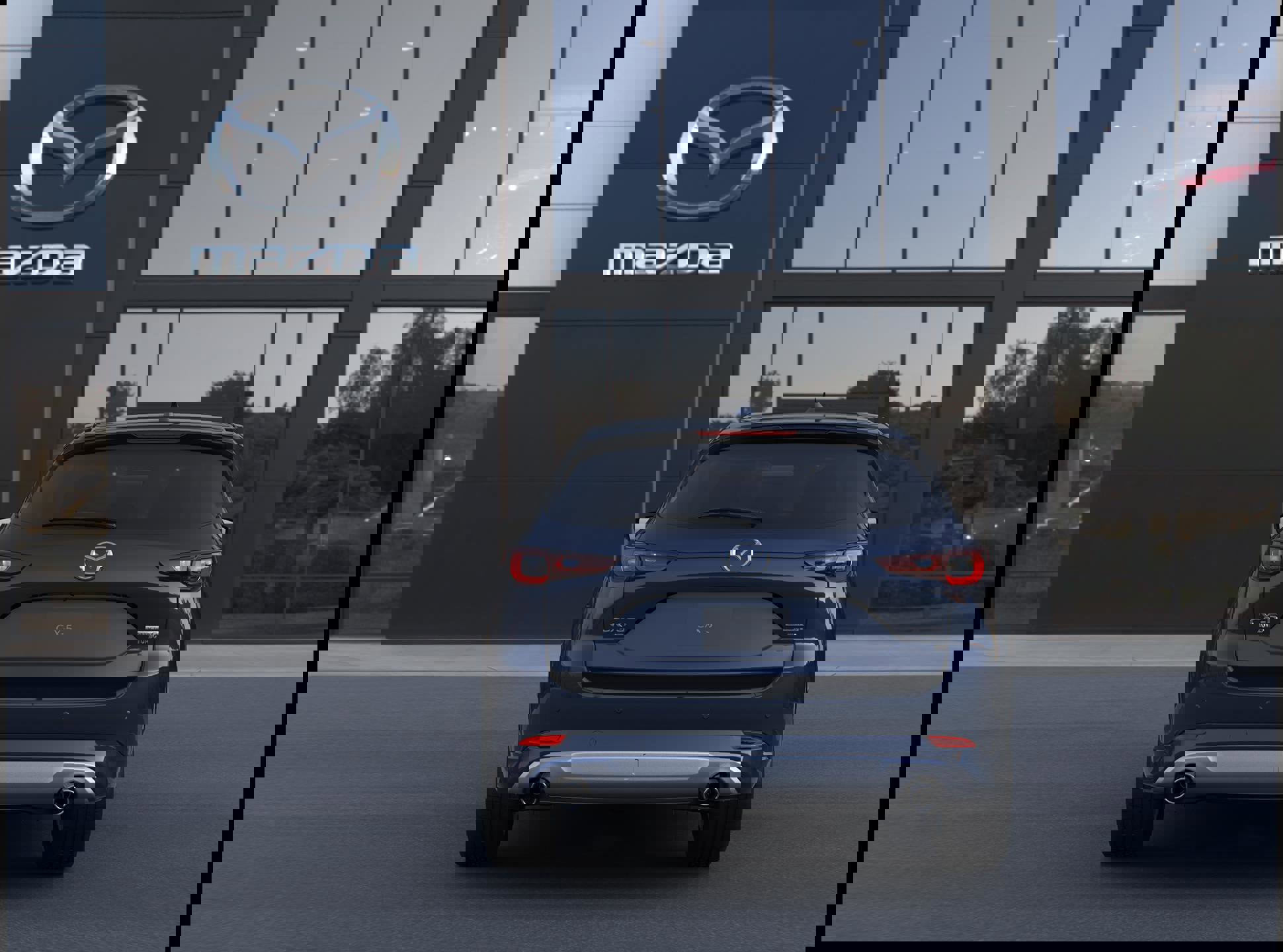 New 2025 MAZDA CX-5 Signature image 4