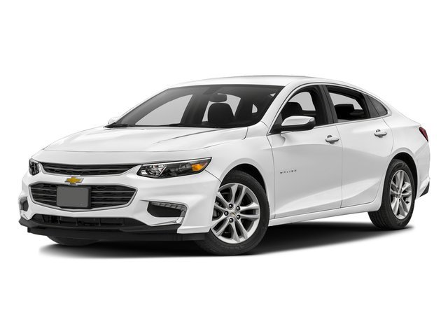 Used 2017 Chevrolet Malibu LT w/ Driver Confidence Package image 1
