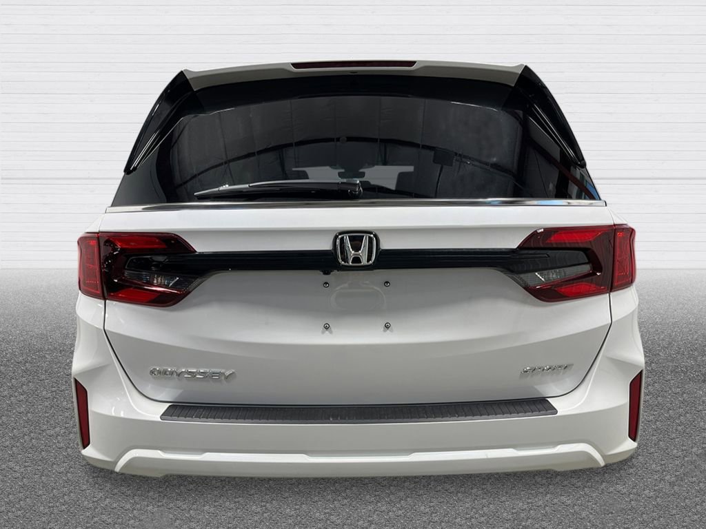 New 2026 Honda Odyssey Sport-L image 4