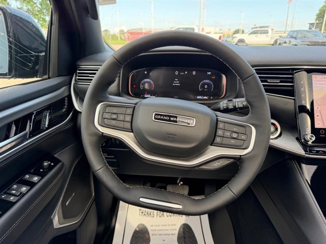 New 2026 Jeep Grand Wagoneer 4WD image 15