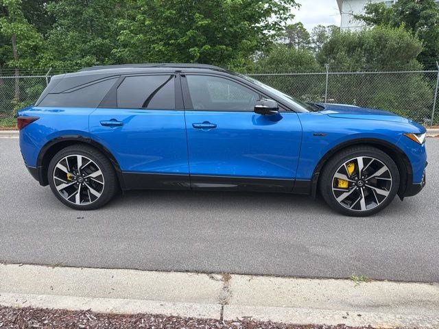 Used 2024 Acura ZDX Type S AWD/4WD image 11