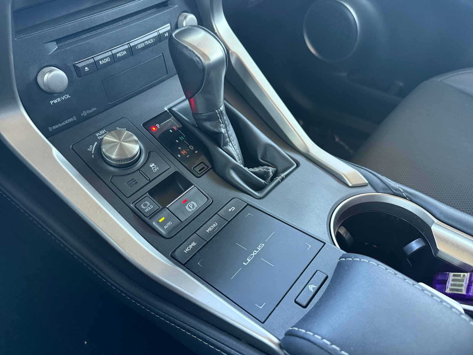 Used 2021 Lexus NX 300 FWD w/ Accessory Package 2 image 16