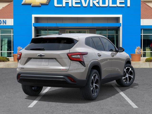 New 2026 Chevrolet Trax RS image 4