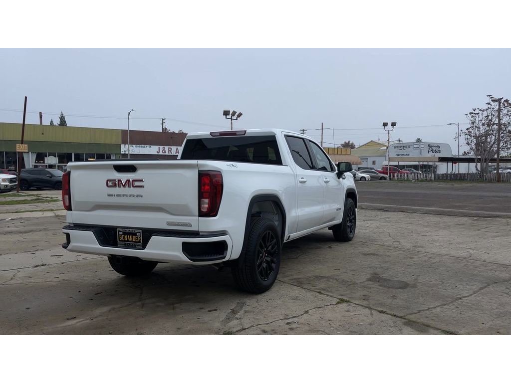 New 2026 GMC Sierra 1500 Elevation image 2