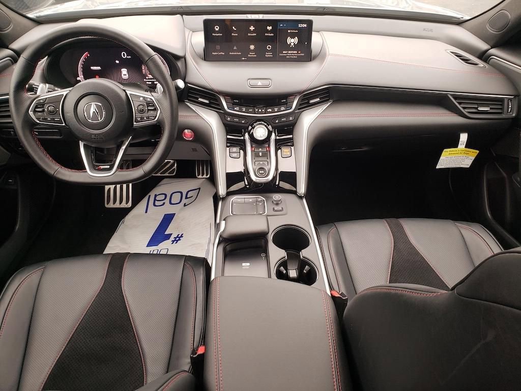 Used 2025 Acura TLX SH-AWD w/ A-SPEC Pkg image 15