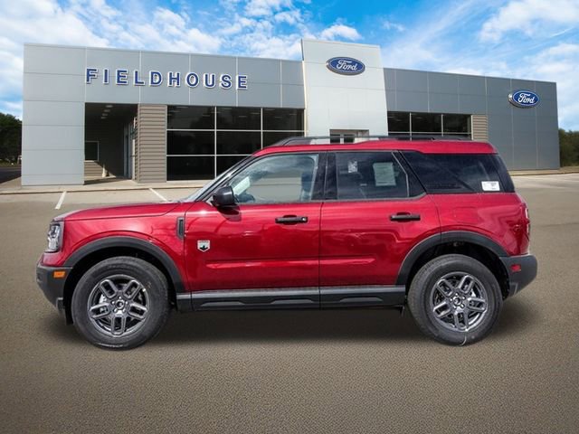 New 2025 Ford Bronco Sport Big Bend w/ Convenience Package image 19