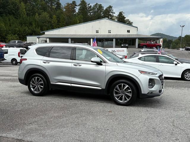 Used 2019 Hyundai Santa Fe SEL image 3