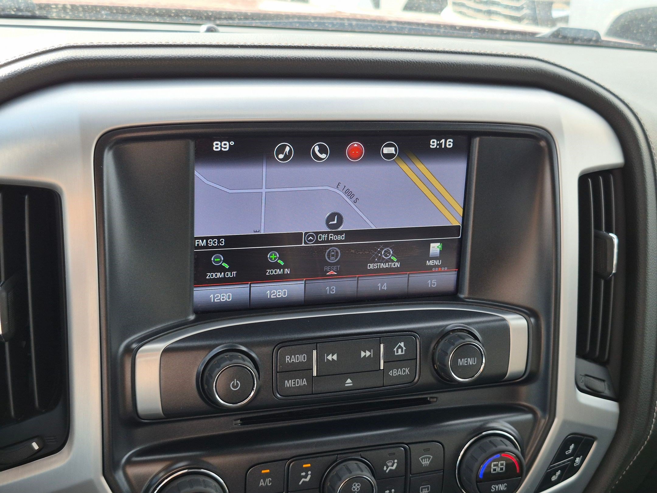 Used 2016 GMC Sierra 1500 SLT AWD/4WD image 23