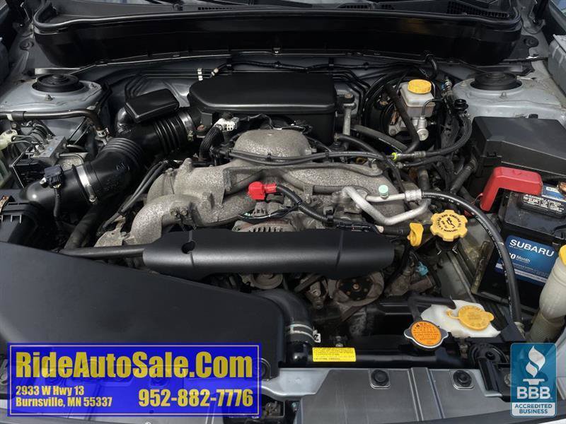 Used 2010 Subaru Forester 2.5X Limited AWD/4WD image 23